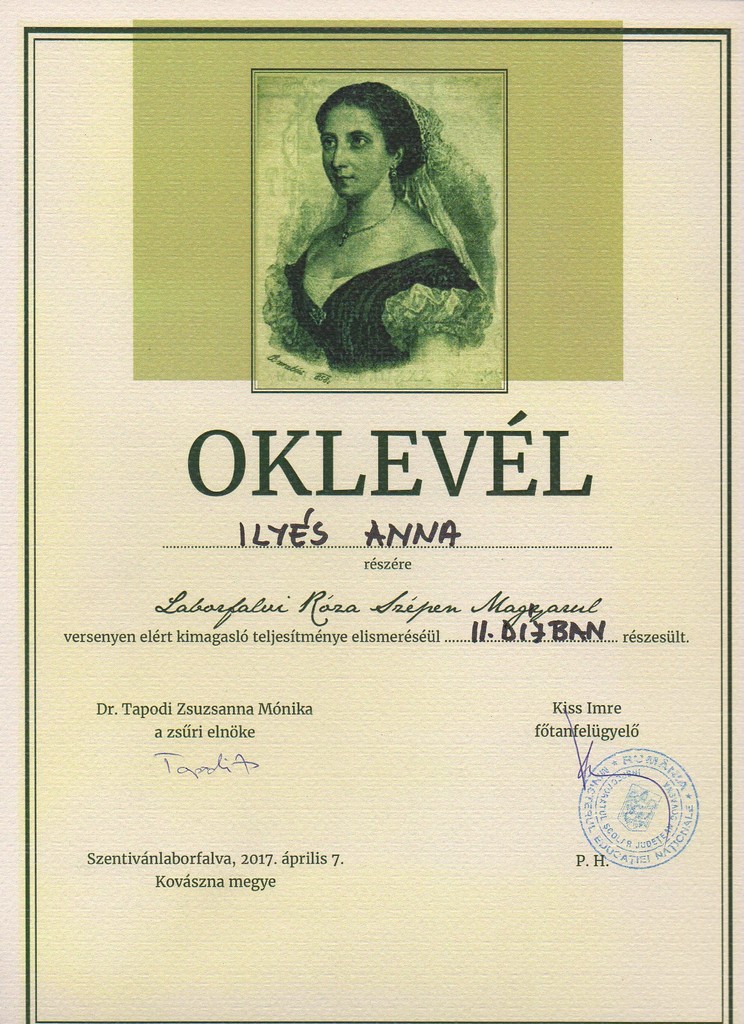 oklevel